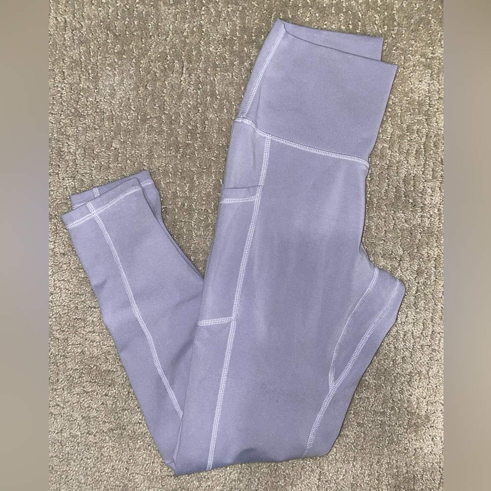 Leggings with pocket